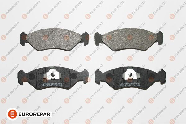 Eurorepar Brake Pad Kit - 1617249380