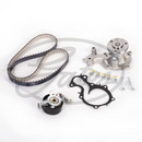 Gates Powergrip Timing Belt Kit-Waterpump - KP1T359HOB