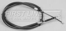 First Line Brake Cable LH & RH - FKB2459 fits Alfa GTV coupe 95-