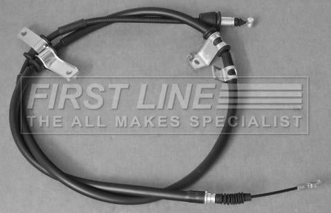 First Line Brake Cable - FKB3476 fits Hyundai Santa Fe Manual 06-