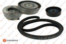 Eurorepar V-Ribbed Belt Set - 1612057880