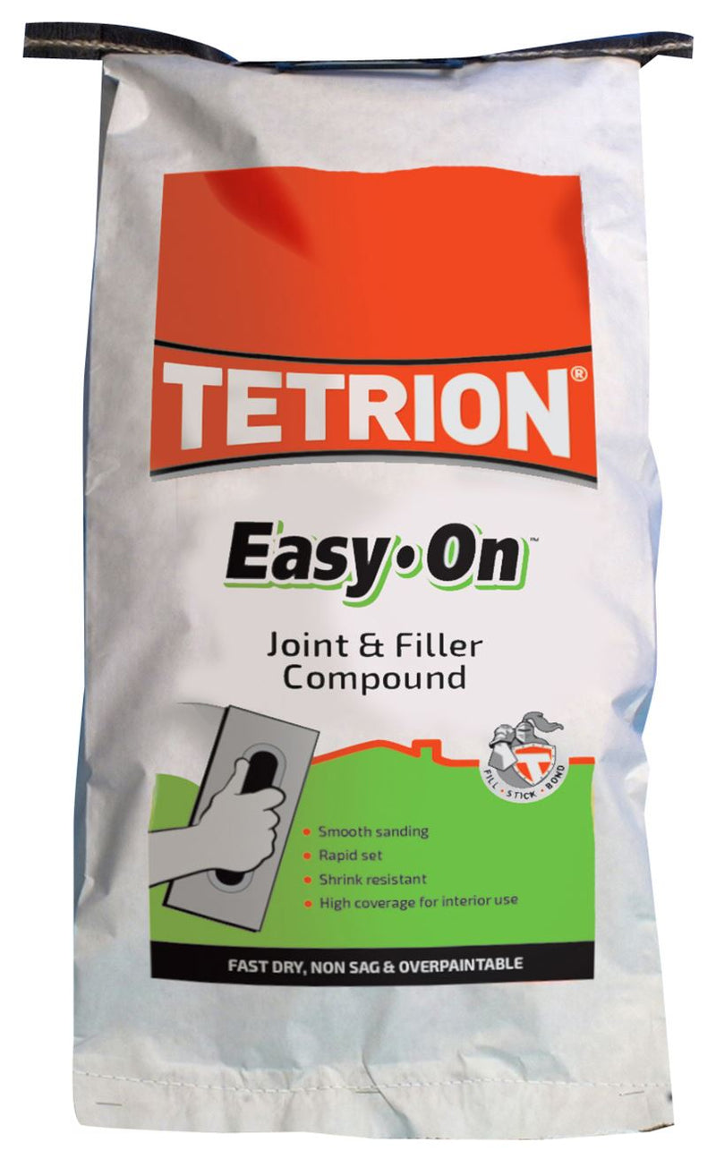 Tetrion Easy on Interior Filler Powder - 5Kg