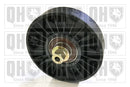 QH Deflection/Guide Pulley V-Ribbed Drive Belt - QTA239