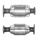 BM Cats Approved Petrol Catalytic Converter - BM90220H with Fitting Kit - FK90220 fits Mazda