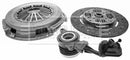 Borg & Beck Clutch 3In1 Csc Kit  - HKT1220 fits Fiat Ducato 2.3TD 06-