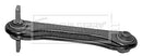 Borg & Beck Rear Suspension Arm LH -BCA6412