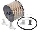 Borg & Beck Fuel Filter -  BFF8017 fits PSA C4/C5/307,Ford Focus C-Max