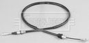 Borg & Beck Brake Cable -  Front - BKB2346 fits Ren. Master / Vaux. Movano 98-