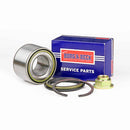 Borg & Beck Wheel Bearing Kit  - BWK1363 fits Ford Ranger 02 - Front