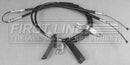 First Line Brake Cable - FKB3177 fits Chevrolet Matiz