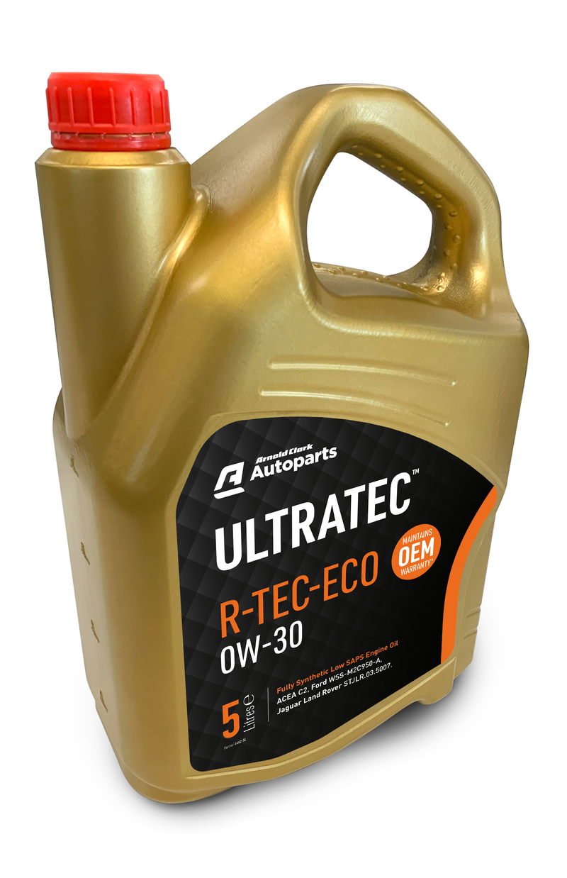 Ultratec R-Tec F1 0W-30 - 5ltr