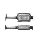 BM Cats Diesel Catalytic Converter - BM80012 with Fitting Kit - FK80012 fits Rover