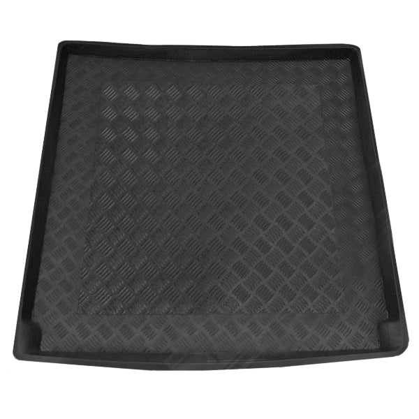 Boot Liner, Carpet Insert & Protector Kit-Vauxhall Astra J Estate 2010-2015 - Black