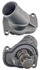Borg & Beck Thermostat Kit  - BBT070 fits Vauxhall Corsa B, C 1.0, 1.2