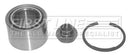 First Line Wheel Bearing Kit  - FBK839 fits Vauxhall/Opel Agila - Front