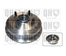 QH Brake Drum (Single) - BDR134