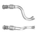 BM Cats Connecting Pipe - BM50442 with Fitting Kit - FK50442 fits Peugeot