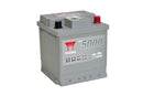 Yuasa YBX5000 Silver High Performance SMF Batteries - 5 Year Warranty (5367412228249)