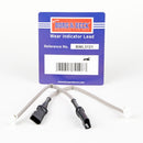 Borg & Beck Wear Lead  - BWL3121 fits Ford Transit Custom 12/12-