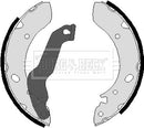 Borg & Beck Brake Shoes Part No -BBS6202