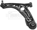 Borg & Beck Track Control Arm LH - BCA6669 fits Citroen C1 05-