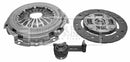 Borg & Beck Clutch 3In1 Csc Kit Part No -HKT1000