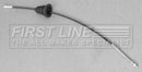 First Line Brake Cable -  Front - FKB3127 fits Vauxhall Corsa 07-