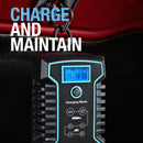 Ring 8Amp Smart Battery Charger UK - RSC808 - RSC808