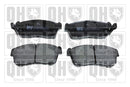 Quinton Hazell Brake Pad Set - BP1453