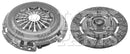 Key Parts Clutch Kit 2-In-1  - KC7785 fits Ford Transit VI 00-