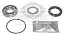 Borg & Beck Wheel Bearing Kit  - BWK649 fits Rover Group - Rear