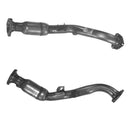 BM Cats Petrol Catalytic Converter - BM91278 fits Audi