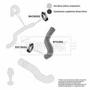 Borg & Beck Turbo Hose  - BTH1306 fits LR Freelander 2.0 M47 97-07