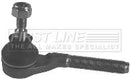 First Line Tie Rod End Outer Lh  - FTR4276L fits Renault 19 (Outer Left) 89-