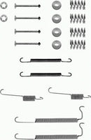 Textar Brake Shoe Fitting Kit - 97001100