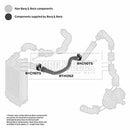 Borg & Beck Turbo Hose  - BTH1262 fits PSA Boxer 2.5TED 94-02