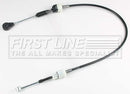 First Line Gear Cable - FKG1175 fits Corsa D M20 6 Speed  - particulate 07-