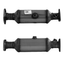 BM Cats Petrol Catalytic Converter - BM91011 with Fitting Kit - FK91011 fits Honda