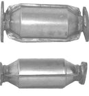 BM Cats Petrol Catalytic Converter - BM90461 with Fitting Kit - FK90461 fits Nissan