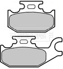 Borg & Beck Front Brake Pad Set -BBP2343