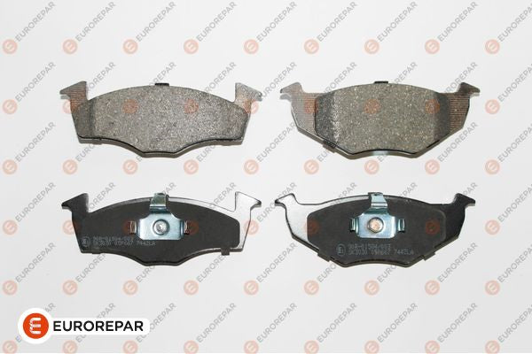 Eurorepar Brake Pad Kit - 1617253780