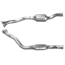 BM Cats Approved Petrol Catalytic Converter - BM90120H with Fitting Kit - FK90120 fits Peugeot