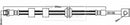 Borg & Beck Brake Hose Part No -BBH8344