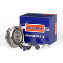 Borg & Beck Wheel Bearing Kit  - BWK1211 fits BMW 5 Series F10
