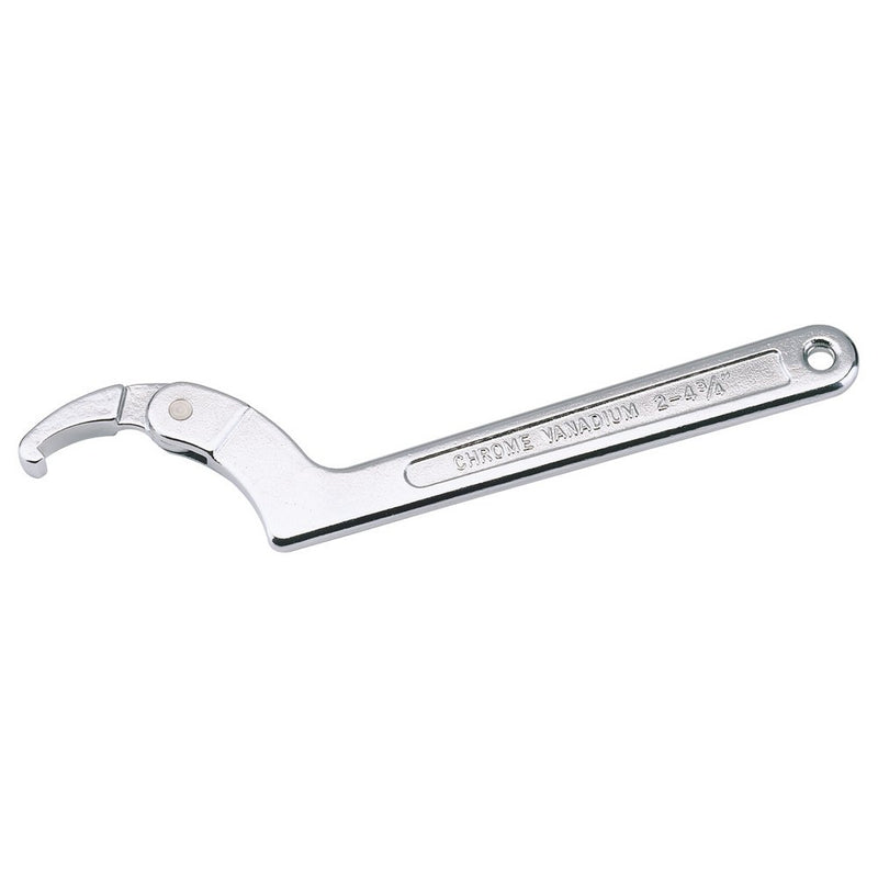 51-121mm Hook Wrench