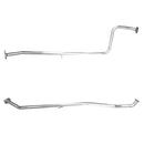 BM Cats Connecting Pipe - BM50467 with Fitting Kit - FK50467 fits Mazda