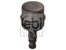 Febi Bilstein Oil Filter Housing Cap - 172897 fits Mercedes