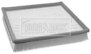 Borg & Beck Air Filter -  BFA2141 fits Rover 75 1.8, 2.0, 2.5 04/99-