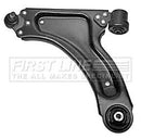 First Line Wishbone / Suspension Arm LH - FCA6336 fits GM Meriva 2003-2010