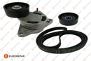 Eurorepar V-Ribbed Belt Set - 1612058980